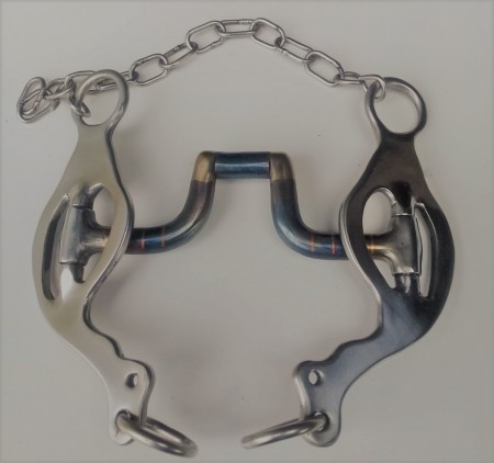 Freio Mapa Billy Alen